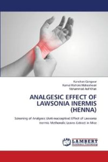 Analgesic Effect of Lawsonia Inermis (Henna)