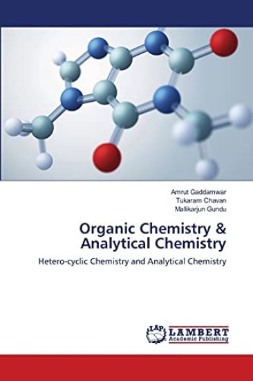 Organic Chemistry & Analytical Chemistry