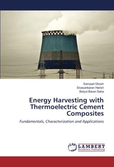 Energy Harvesting with Thermoelectric Cement Composites