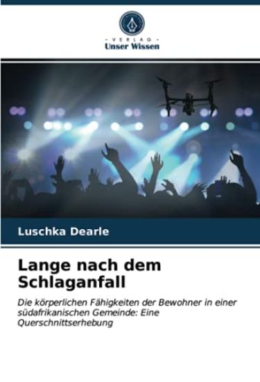 Lange nach dem Schlaganfall