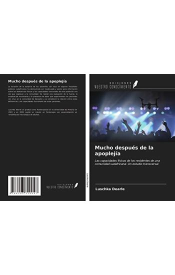 Mucho después de la apoplejía