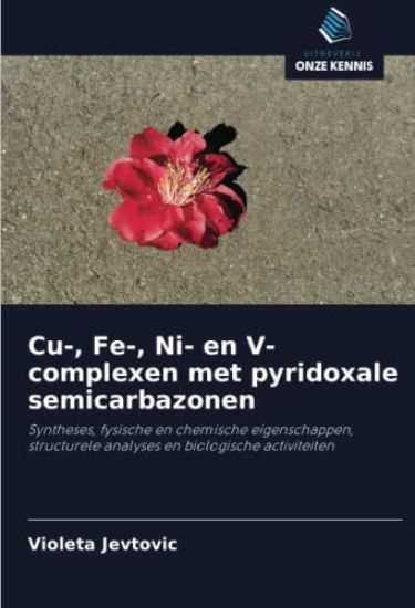 Cu-, Fe-, Ni- en V-complexen met pyridoxale semicarbazonen