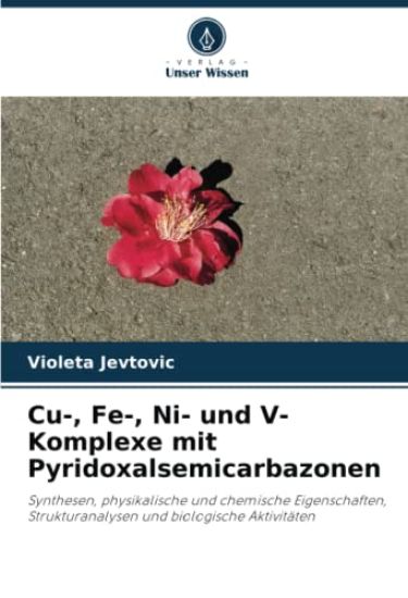 Cu-, Fe-, Ni- und V-Komplexe mit Pyridoxalsemicarbazonen