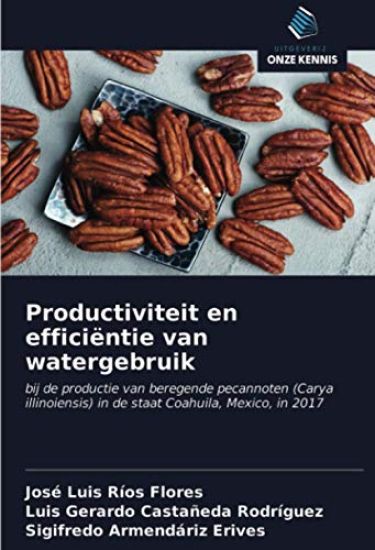 Productiviteit en efficiëntie van watergebruik