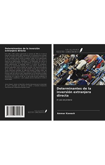 Determinantes de la inversión extranjera directa