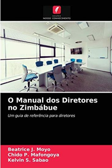 O Manual dos Diretores no Zimbábue