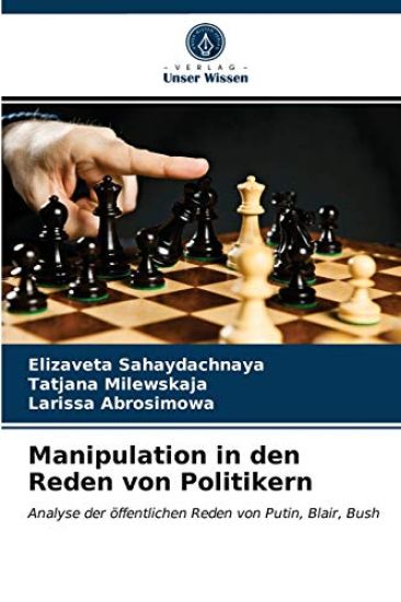 Manipulation in den Reden von Politikern