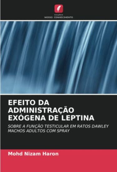 Efeito Da Administração Exógena de Leptina