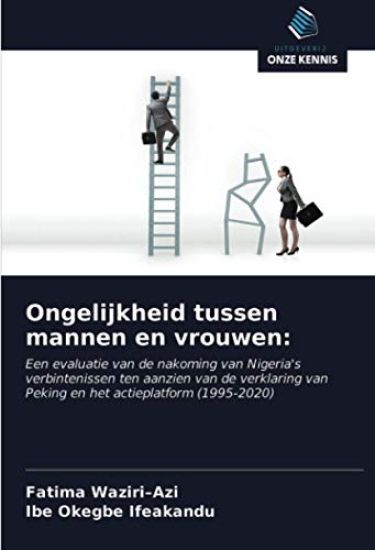 Ongelijkheid tussen mannen en vrouwen: