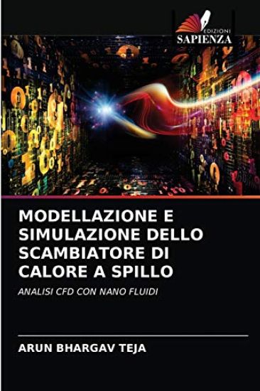 Modellazione E Simulazione Dello Scambiatore Di Calore a Spillo