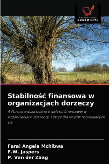 Stabilnosc finansowa w organizacjach dorzeczy