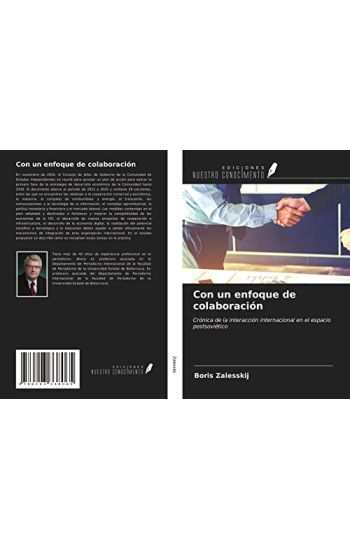 Con un enfoque de colaboración