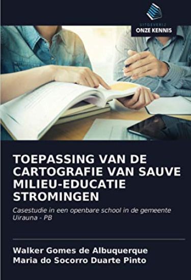 TOEPASSING VAN DE CARTOGRAFIE VAN SAUVE MILIEU-EDUCATIE STROMINGEN
