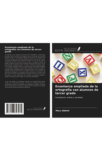 Enseñanza ampliada de la ortografía con alumnos de tercer grado