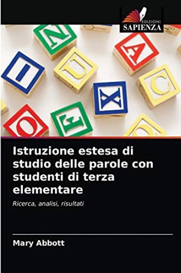 Istruzione estesa di studio delle parole con studenti di terza elementare
