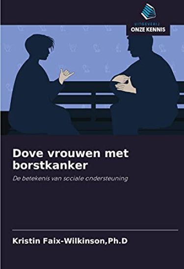 Dove vrouwen met borstkanker