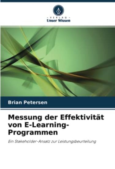 Messung der Effektivität von E-Learning-Programmen