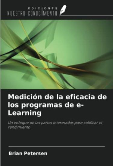 Medición de la eficacia de los programas de e-Learning
