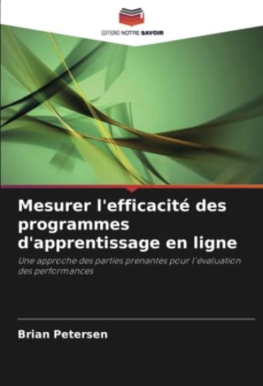 Mesurer l'efficacité des programmes d'apprentissage en ligne
