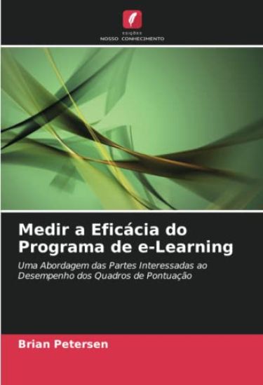 Medir a Eficácia do Programa de e-Learning