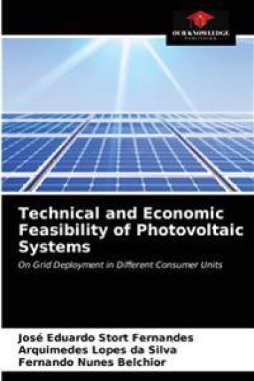Technical and Economic Feasibility of Photovoltaic Systems