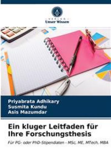 Ein kluger Leitfaden für Ihre Forschungsthesis