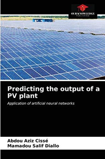 Predicting the output of a PV plant