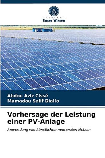 Vorhersage der Leistung einer PV-Anlage
