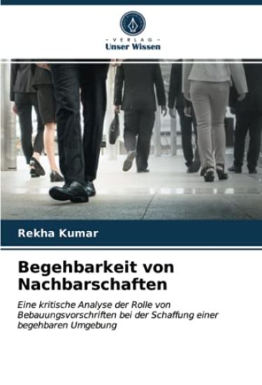 Begehbarkeit von Nachbarschaften