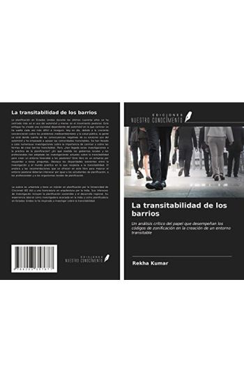 La transitabilidad de los barrios