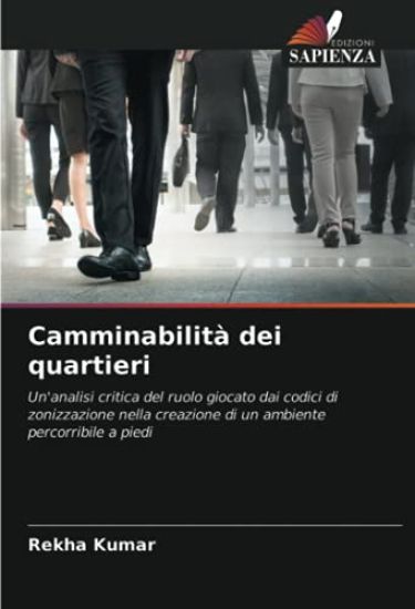 Camminabilità dei quartieri