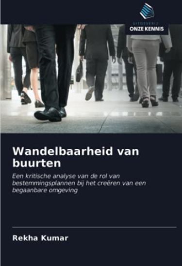 Wandelbaarheid van buurten