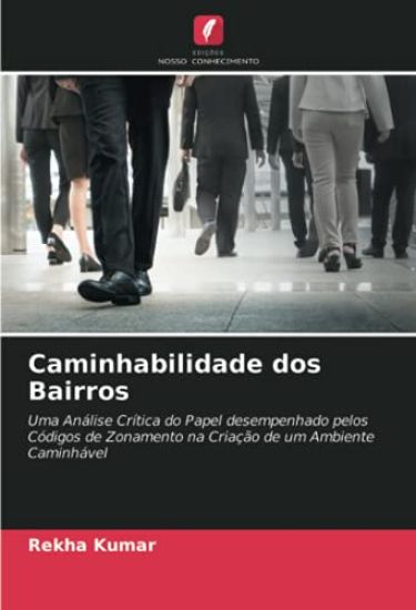 Caminhabilidade dos Bairros