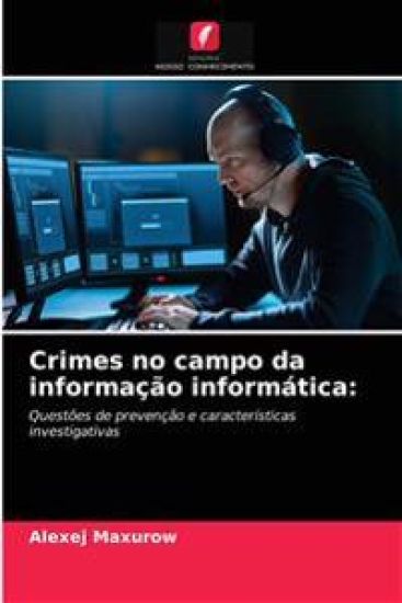 Crimes no campo da informação informática