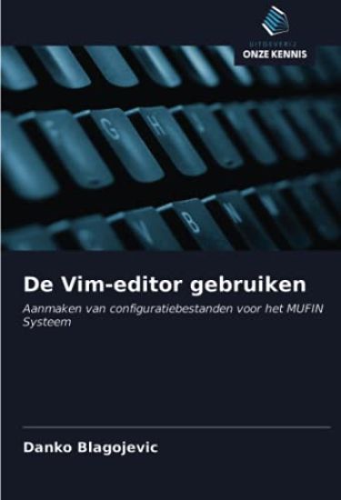 De Vim-editor gebruiken