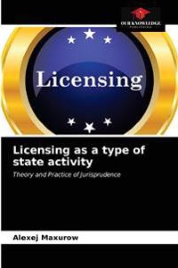 Licensing as a type of state activity