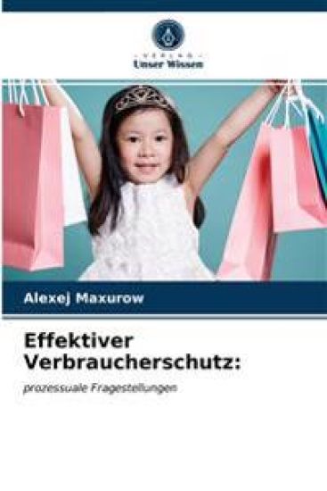 Effektiver Verbraucherschutz