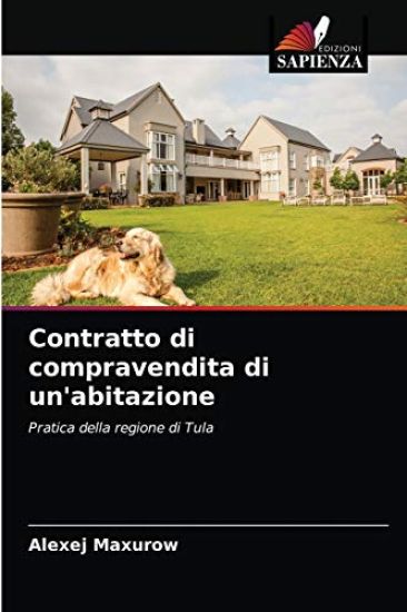 Contratto di compravendita di un'abitazione