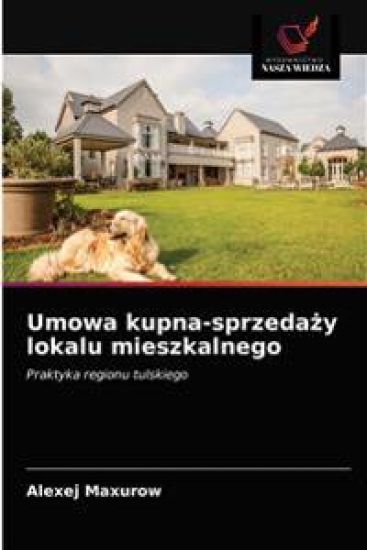 Umowa kupna-sprzedazy lokalu mieszkalnego