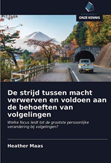 De strijd tussen macht verwerven en voldoen aan de behoeften van volgelingen