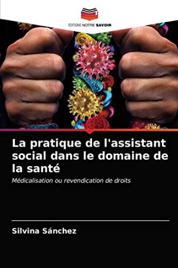 Kansikuva: La pratique de l'assistant social dans le domaine de la santé