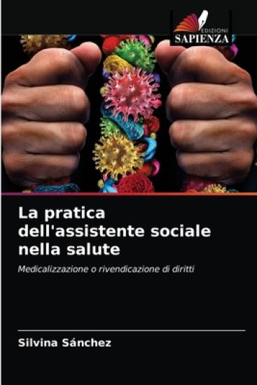 Kansikuva: La pratica dell'assistente sociale nella salute