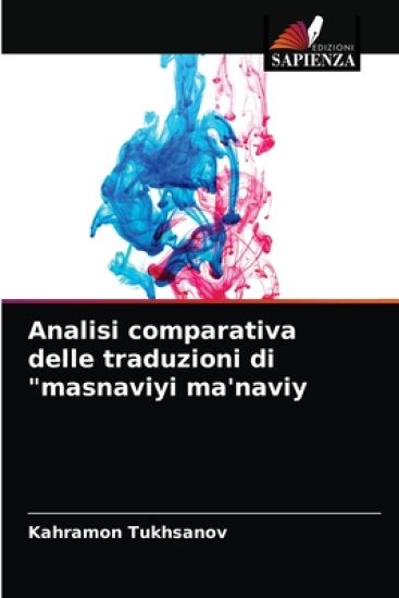 Analisi comparativa delle traduzioni di "masnaviyi ma'naviy