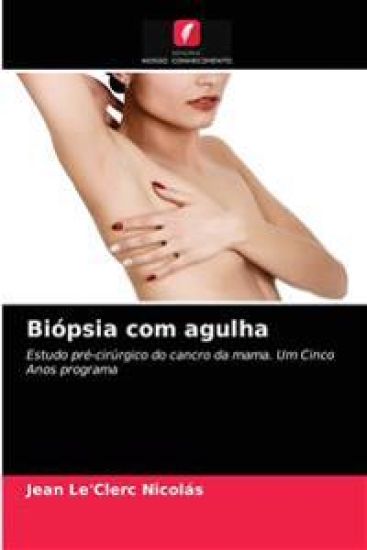 Biópsia com agulha