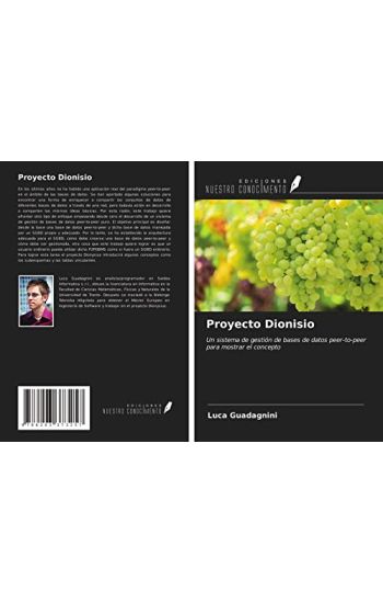 Proyecto Dionisio