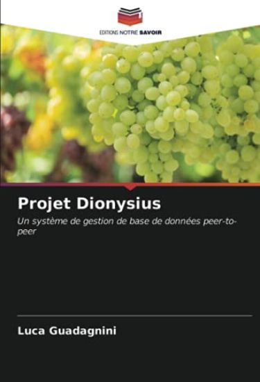 Projet Dionysius