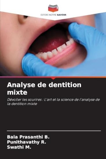 Analyse de dentition mixte