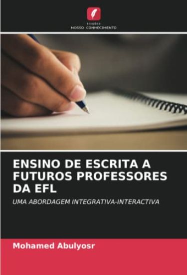 Ensino de Escrita a Futuros Professores Da Efl