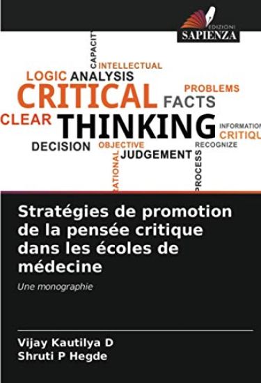 Stratégies de promotion de la pensée critique dans les écoles de médecine