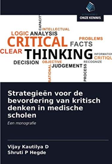 Strategieën voor de bevordering van kritisch denken in medische scholen